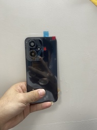 Honor 400 pro หลังคาโทรศัพท์มือถือแบบซิลิโคนกันกระแทกพร้อมแบตเตอรี่แบบอะไหล่แท้ อุปกรณ์เสริมโทรศัพท์