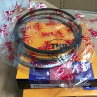 Kubota DC70 harvester piston ring 1J881-21050 1J88121050 V2403 D=87mm (2.0 x 2.0 x 2.5mm)