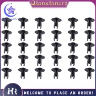 30pcs Plastic Bumper Mounting Rivet Body Trim Clip for     E30 E36 E46 E39 E38
