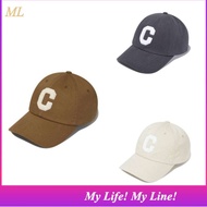 ML2 COVERNAT C Logo Standard Fit B.B Cap CO2506CA01 K-FASHION