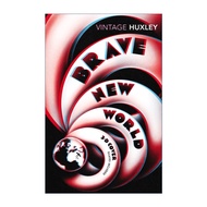 [ Ready Stock | Original ] Brave New World: by Aldous Huxley