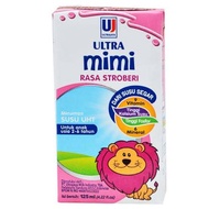 ultra mimi rasa strawberry 125ml