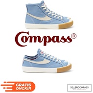 Compass Gazelle Hi & Low Bluesky