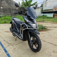 Crashbar Honda Beat Street