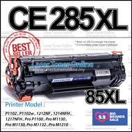 Compatible Cartridge CE285A  85A CE285 285XL For HP P1102 P1102W M1212NF M1217nfw PRO P 1100 1102 1102W Pro M 1130 1132 1210 M1132 P1100 / M1130  M1132  M1210  M1214nfh Laser Toner Printer ink #H-CE285XL
