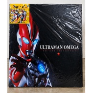 Bandai Ultraman Omega Transformation Item DX Omega Slugger Strongest Set