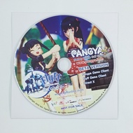 [00052] Pangya Season 2.5 & Flyff Rewind 2 (TH)(PC)(USED) Authentic PC Game Disc Second Hand