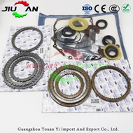 For BMW X1 X2 MINI 1.5 2.0L TG81 TG81SC TG-81SC AF50 Transmission Master Overhaul Kit Friction Plate
