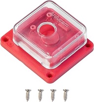Arducam for Raspberry Pi Camera Module 3 Case, ABS Housing for IMX519 16MP Autofocus Camera, Compati