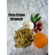 [ PROMOSI ] Peria Goreng Ranggup 250gm (FREE 1 Tester 50 gram)