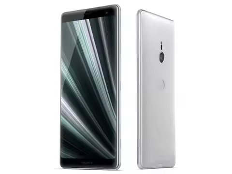 High-End Sony Xperia XZ3 6.0" HDR P-OLED 4G LTE Phone Snapdragon 845 Octa-Core 4+64GB Fingerprint Un