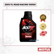 Motul 300V 4T 15W-50
