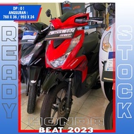 Honda Beat New 2023 Bekas Rasa Baru Boss Hikmah Motor Group Malang