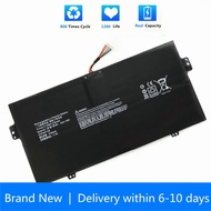 SQU-1605 Laptop battery For ACER Swift 7 S7-371 SF713-51 For ACER Spin 7 SP714-51 41CP3/67/129  41.