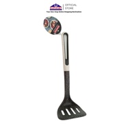 HITAM Black Cream Perforated Spatula/Cooking Spatula Heat-Resistant Cooking Spatula Food Grade Cooking Tools