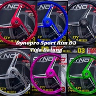 Dynopro Sport Rim d3 y15 y16 lc135 y125 rs rsx lc5s lcv8