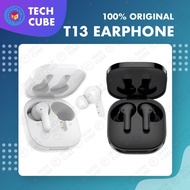 JM219 - T13 TWS Wireless Earphone Headset Earbuds Bluetooth Alternatif