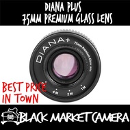 [BMC] Lomography Diana+ 75mm Premium Glass Lens