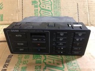 大坡很遠 Saab 9000 95-97 冷氣面板 AC Climate 4383790