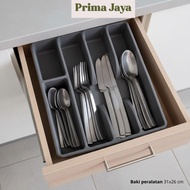 NEWEST SWITZERLAND Cutlery tray/ Spoon Fork/ Cutlery tray, grey