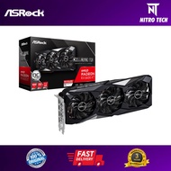 ASRock AMD Radeon RX 6600 XT Challenger Pro OC 8GB GDDR6 (90-GA2SZZ-00UANF)