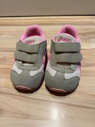 日本ASICS BB嬰兒運動鞋