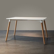 EAMES RECTANGLE TABLE DINING TABLE SCANDINAVIAN NORDIC