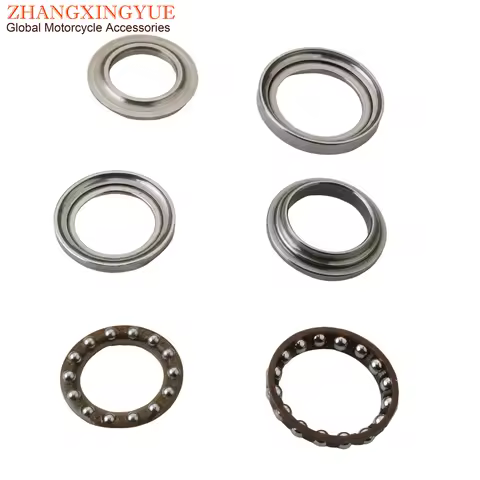 N MAX Steering Head Bearing Kit For Yamaha Nmax125 GPD125-A GPD150 Nmax155 MBK Ocito 125 Scooter Par