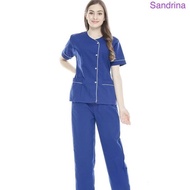 [SANDRINA] Nurse uniform, baby siter uniform, ES nurse uniform