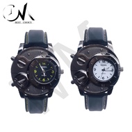 WM Fossil Men's Trend Watch Fashion Waterproof and Anti-drop Boy Watch Boys Gift Couple Party M069