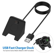 Charger for Garmin Fenix5/Fenix 6/Forerunner 945