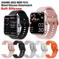 For XIAOMI 2023 NEW Blood Glucose Smartwatch F57L Strap Fashion Trends Men Women Band