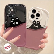 SOFTCASE SILICON CASING MELTING CLEAR SHOCKPROOF MOUSE FOR OPPO A1 A98 A1K A3S A5S A11K A12 A7 A15 A