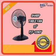 SHARP TABLE FAN 12" PJT129GY