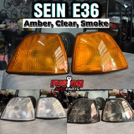 Turn Signal Lights E36 Clear Yellow White Turn Signal Lights E36 Corner Lamp E36