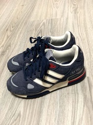 Adidas originals ZX750(尺寸UK4)