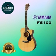 Yamaha FS100 / FS 100 / FS-100 Gitar Akustik ORIGINAL