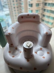 Dot to dot x Aguard 貓貓充氣學座椅