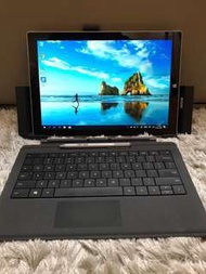 Surface Pro 3 i7 512GB - Extra Dock, Keyboard AND Pen Included