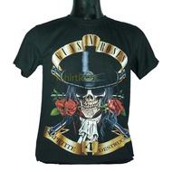 เสื้อวง GUNS N' ROSES เสื้อยืดวงดนตรีร็อค เสื้อร็อค GUN829 ส่งจาก กทม.TEE