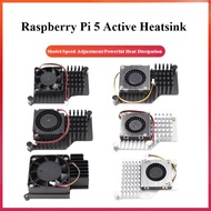 Raspberry Pi 5th Generation Cooling Fan Raspberry Pi 5 Active Cooler Active Cooler
