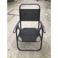 Ghế xếp tay vịn lưng thấp giành cho cafe đi phượt dã ngoại bãi biển