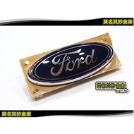 Inexplicable Warehouse [2P156 Original Car Rear logo logo] 05-12 4D Luggage Focus MK2