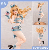 【代理版】KAWA DESIGN《少女前線2：追放》 索米 雪兔獻禮 Ver. 1/6 比例模型