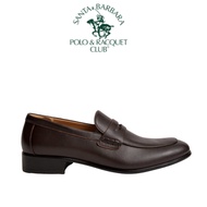 Santa Barbara Men Classic Leather Formal Dress Shoes S0125083 Kasut Kulit Lelaki