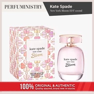 🇸🇬 [perfuministry] KATE SPADE NEW YORK BLOOM EDT FOR WOMEN (TESTER / PERFUME / FRAGRANCE)