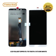 LCD TOUCHSCREEN OPPO F5/F5 YOUTH BLACK WHITE