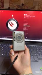 【小九】佳能ixus95is 月光銀 明星 沈月 同款ccd 1000萬有效、3倍光學
