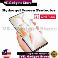 OnePlus 6/ OnePlus 6T/ OnePlus 6T McLaren/ OnePlus Nord Hydrogel Soft Screen Protector Pelindung Skr