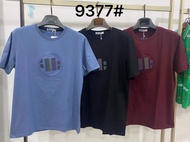 Koas oblong pria/Tshirt import katun premium KSL Sport #9377